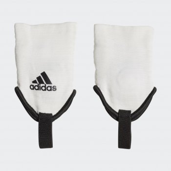 adidas Performance ANKLE GUARD Bílá Černá