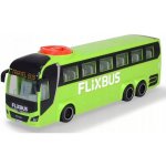 Dickie Autobus MAN Flixbus - 26,5 cm – Zboží Mobilmania