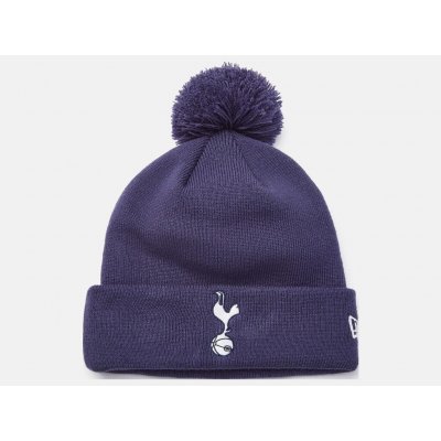 Tottenham Hotspur FC Zimní čepice New Era tmavě modrá bambule – Hledejceny.cz