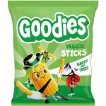 Goodies zeleninové tyčinky 30 g – Zboží Dáma