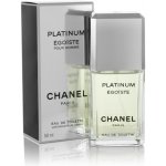Chanel Platinum Egoiste toaletní voda pánská 50 ml – Hledejceny.cz