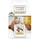 Yankee Candle Soft Blanket papírová visačka – Zboží Mobilmania