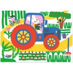 Djeco Vyškrabávání pro nejmenší auta – Hledejceny.cz