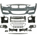 BLIC Nárazník přední BMW 3 F30 F31 F80 05.2015-06.2019 M paket | Zboží Auto