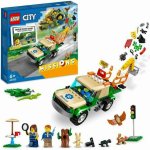 LEGO® City 60353 Záchranné mise v divočině – Zboží Živě