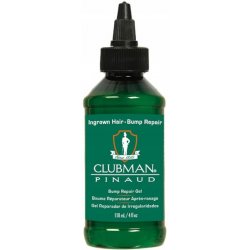 Clubman Pinaud No Bumps Gel 118 ml