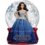 Barbie 2016 Holiday in Blue Dres – Hledejceny.cz