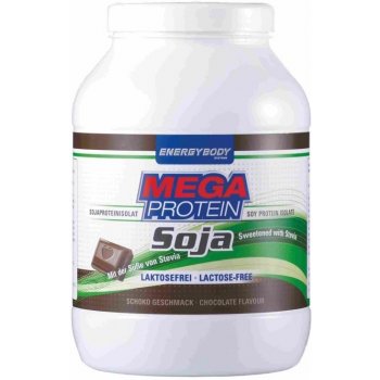 Energybody Mega protein Soja 750 g