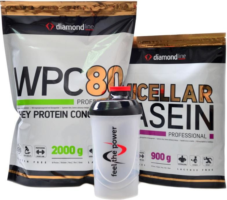 Hi Tec Nutrition WPC 80 protein 2000 g