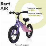 Lionelo Bart Air Pink Violet – Zboží Dáma