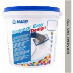 Mapei Kerapoxy Easy Design 3 kg Manhattan – Hledejceny.cz