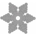 Wiler Vyřezávací šablona Vločka 1 ks – Zboží Dáma