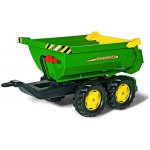 Rolly Toys dvouosá vlečka John Deere – Zbozi.Blesk.cz