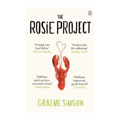 The Rosie Project - Graeme Simsion – Hledejceny.cz