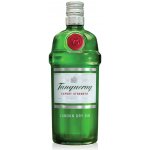 Tanqueray Export Strength London Dry Gin 43,1% 0,7 l (holá láhev) – Zboží Mobilmania