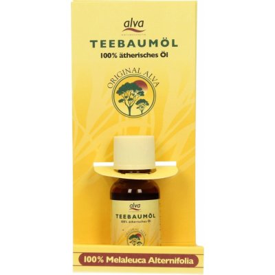 Alva Tea Tree olej 20 ml – Hledejceny.cz