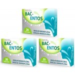 Bacentos Akut orální probiotikum 3 x 20 tablet – Hledejceny.cz
