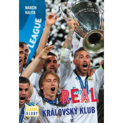 Slavné kluby - Real Madrid – Zboží Mobilmania