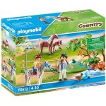 Playmobil 70512 Výlet na poníkovi – Zboží Dáma