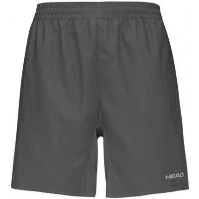 Head CLUB shorts 811379-ANT šedá – Hledejceny.cz