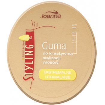 Joanna Styling Guma pro stylizaci vlasů extra tvarovací 100 g