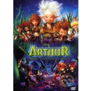 Film Arthur 2: maltazardova pomsta DVD
