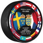 Puk Ice Hockey Women's World Championship Czechia MS 2025 Dueling Sweden vs. Hungary – Zboží Dáma
