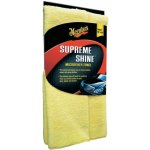 Meguiar's Supreme Shine Microfiber Towel – Zbozi.Blesk.cz