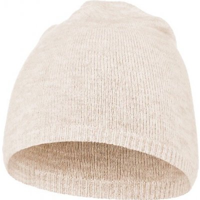 Moraj čepice beanie béžová – Hledejceny.cz