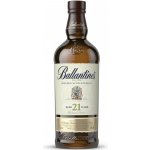 Ballantine’s 21y 40% 0,7 l (kazeta) – Hledejceny.cz