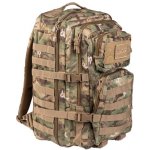 Mil-tec US Assault woodland arid 36 l – Sleviste.cz