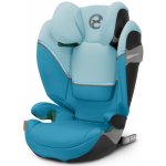 Cybex Solution S2 i-Fix 2024 beach blue – Sleviste.cz