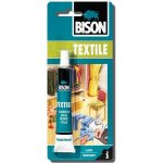 BISON Textile lepidlo na textilie 25g – Zbozi.Blesk.cz