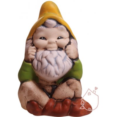 Zahradní trpaslík Diblík – Zboží Dáma