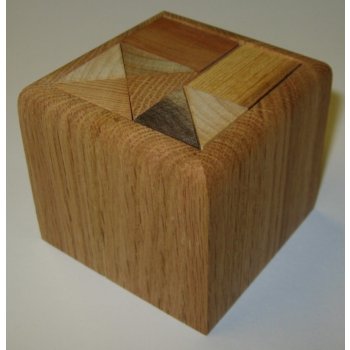 VIN&CO Cube AC s krabičkou