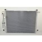 Chladič - kondenzátor klimatizace CHEVROLET AVEO KALOS - DAEWOO KALOS | Zboží Auto