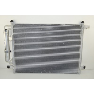 Chladič - kondenzátor klimatizace CHEVROLET AVEO KALOS - DAEWOO KALOS | Zboží Auto