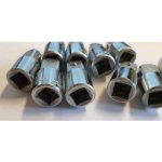 Adaptér - redukce 3/8" - 1/2" (3/8" vnitřní x 1/2" vnější) výprodej – Sleviste.cz