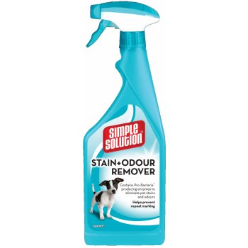 Stain & Odor Remover Extreme odstraňovač skvrn a pachu pro psy 750 ml