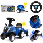 Milly Mally traktor Holland modré – Zboží Dáma