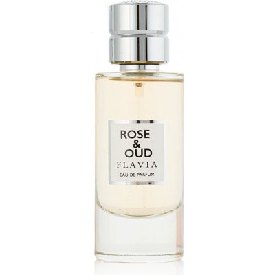Flavia Rose & Oud parfémovaná voda dámská 90 ml – Zboží Mobilmania
