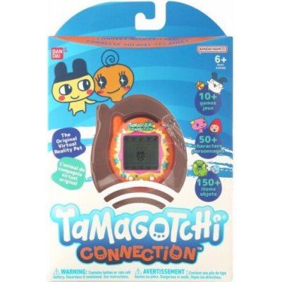 Tamagotchi Connection Orange Burst – Zboží Mobilmania