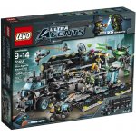 LEGO® Ultra Agents 70165 centrála ultra agentů – Zboží Živě