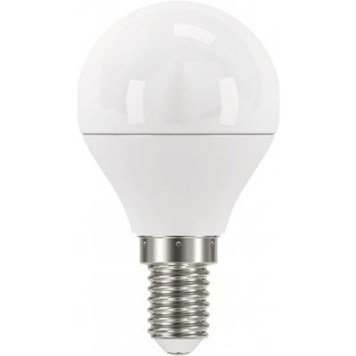 Emos LED žárovka True Light 4,2W E14 teplá bílá – Sleviste.cz