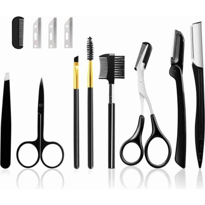 APT AG125C Sada nástrojů pro úpravu řas a obočí – Zbozi.Blesk.cz