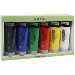 Farby akrylové 6 x 75 ml – Hledejceny.cz