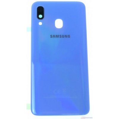 Kryt Samsung Galaxy A40 A405FN zadní modrý – Zbozi.Blesk.cz