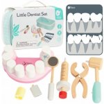 Classic World Doktorský kufřík malý zubař 18 ks – Sleviste.cz