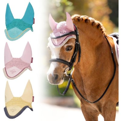 LeMieux Čabraka na uši Classic Mini lagoon – Zboží Dáma