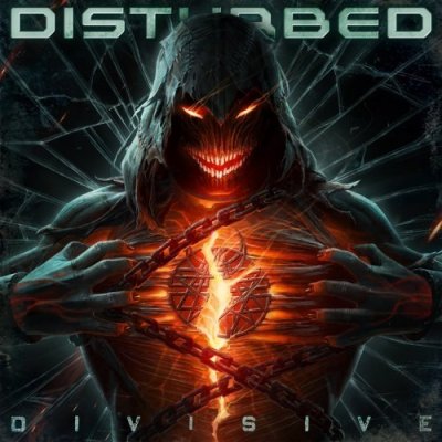Divisive - Disturbed CD